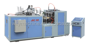 JBZ-NB kağıt kulplu fincan şekillendirme makinesi - Product Image 2