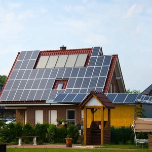价格便宜5KW 5KVA 5000W太阳能家用系统离网太阳能发电系统家用 - Product Image 6