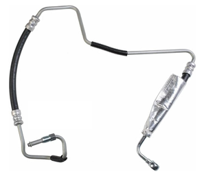 自動車部品53713-S9A-A0453713S9AA04ホンダCR-V 2.4L 2002-2006用の新しいパワーステアリング高圧フィードホースチューブ