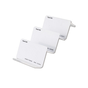Vendita calda di fabbrica personalizzato RFID bianco PVC Card Tk4100 RFID porta di controllo 125khz RFID chiave - Product Image 2