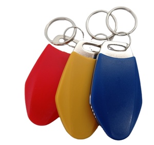 Özelleştirilmiş baskı Nfc anahtarlık etiketi akıllı Rfid anahtarlık Nfc Keyfob N215 Keyfob RFID akıllı Keyfob - Product Image 1