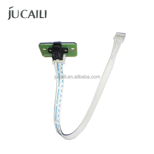 Jucaili מדפסת מקודד חיישן עם H9730 קורא עבור Senyang לוח Epson xp600/DX5/I3200 ראש ההדפסה סריקה עבור 180dpi