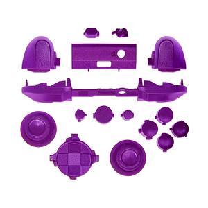 Langlebiges Solid <span class=keywords><strong>Button</strong></span> Mod Kit für <span class=keywords><strong>Xbox</strong></span> Series X S Wireless <span class=keywords><strong>Controller</strong></span> Teile ABS-Ersatz tasten Trigger - Product Image 5