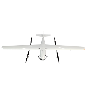 VTOL UAV HYBRID FIXED Wing UAV MAX เวลาบิน180ระบบ pixhawk/ardupilot สำรวจเพื่อทำแผนที่ UAV และโดรนขนาดใหญ่ - Product Image 2