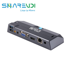 Server di cloud computing per PC thin client economico per scuole computer lab Win10 Linux Zero thin client - Product Image 4
