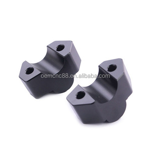 CNC Machining 22mm 7/8'' Universal Motorcycle Handguards <strong>Handlebar</strong> Ends Brake Clutch Levers Protector - Product Image 5