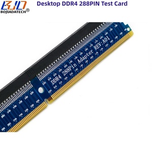 Desktop DDR4 <strong>Slot</strong> 288Pin <strong>Memory</strong> RAM Tester Adapter Protection Card (DC 1.2V) - Long Tab - Product Image 3