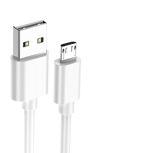 厂家批发USB 2.0 3.0白色数据同步快速充电usb至usb c电缆3a微型数据线 - Product Image 4