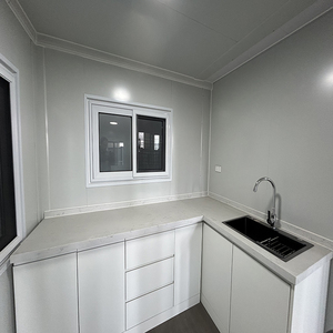 Office Expandable Container Unit Workspace Solution Prefabricated Modular <strong>House</strong> - Product Image 5