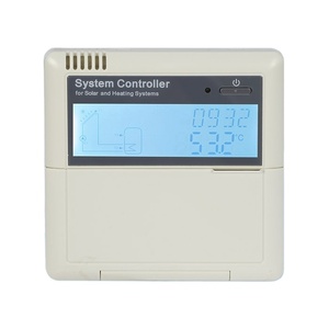 Controlador Solar SR81 para el sistema de calentador de agua solar dividido - Product Image 1