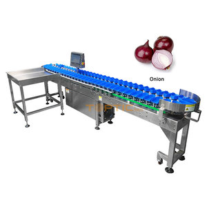 Máquina clasificadora de alimentos inteligente de fábrica de Guangdong, clasificador múltiple, clasificador de varios tamaños - Product Image 2