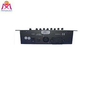 <strong>DMX</strong> 16 Channel <strong>Simple</strong> Console <strong>Dmx</strong> 512 Lighting Console for <strong>Dmx</strong> Light Console Dimmer <strong>Controller</strong> - Product Image 3