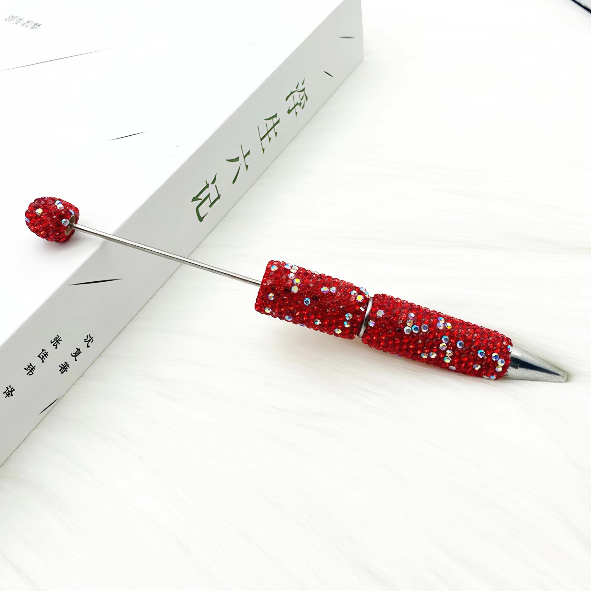 Grand rouge (diamant AB)