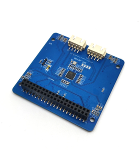 4 Mic Array per la scheda di espansione Raspberry Pi microfono AC108 Smart Voice programma pratico - Product Image 6