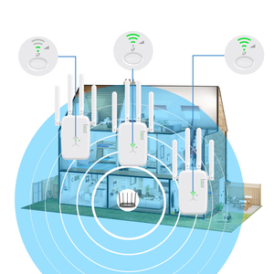 SYW897 AP/Repeater/Route/Bridge 1200mbps Long Disatance <strong>Wifi</strong> <strong>Extender</strong> <strong>Network</strong> Booster <strong>Wifi</strong> Range Mode Wi Fi <strong>Extender</strong> Wholesale - Product Image 3