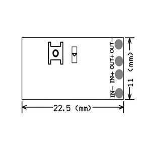 Taidacent 433mhz Telecomando e Ricevitore Kit 12V HA CONDOTTO LA Luce Interruttore di Controllo A Distanza Senza Fili 24 Volt Interruttore A Distanza - Product Image 6