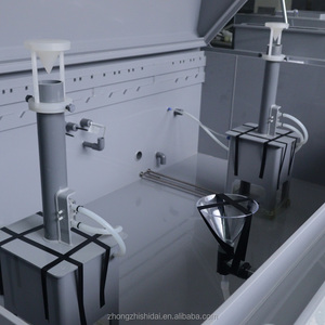 CZ-200C camera di prova automatica per nebbia salina 60 90 120 160 200 misure ISO 9227 ASTM B117 macchina per prove di corrosione per rivestimento metallico - Product Image 2