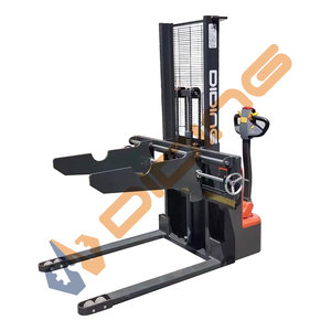 Commercio all'ingrosso di alta qualità elettrico Stacker contenitore Reach Stacker a batteria Stacker - Product Image 1