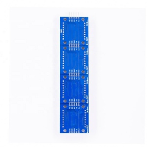 Hohe Qualität Mikrocontroller Modul MAX7219 Dot Matrix Modul 4 in 1 Display Rot Licht/Gute Nach Service - Product Image 3