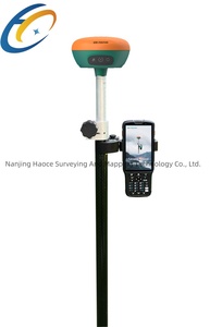El receptor G6 GNSS RTK con controlador de datos Android ultrarresistente GPS de la serie G6 - Product Image 6