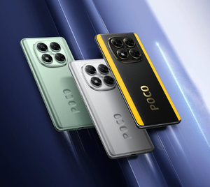 2025 Smartphone POCO X7 5G 7300-Ultra Octa çekirdek 6.67 "1.5k Amoled kavisli ekran 50MP ana kamera cep telefonu OIS ile - Product Image 3