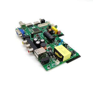 印刷电路板PCBA工厂生产带有Gerber文件和BOM的电路板 - Product Image 5