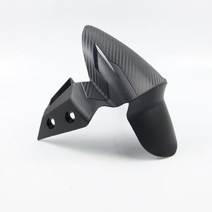 Bán buôn bản sao Koso phía trước <span class=keywords><strong>Fender</strong></span> cho cho <span class=keywords><strong>Yamaha</strong></span> Zuma bể 125 150 160 200 các bộ phận nhựa xe máy phụ kiện phía trước <span class=keywords><strong>Fender</strong></span> - Product Image 2