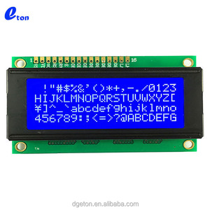 <span class=keywords><strong>20</strong></span> Zeichen * <span class=keywords><strong>4</strong></span> Linien 2004 <span class=keywords><strong>LCD</strong></span> LCM <span class=keywords><strong>Display</strong></span> Modul