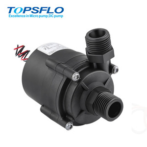 TOPSFLO Continual 24 Hours Work Micro Dc Submersible Centrifugal Water Pump - Product Image 1