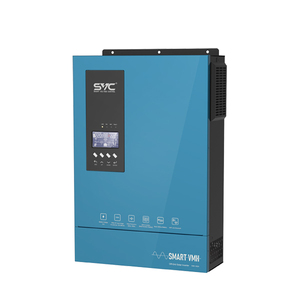 SVC 1200W güneş güç inverteri 1Off ızgara DC AC saf sinüs dalga çıkışı 48V - Product Image 3