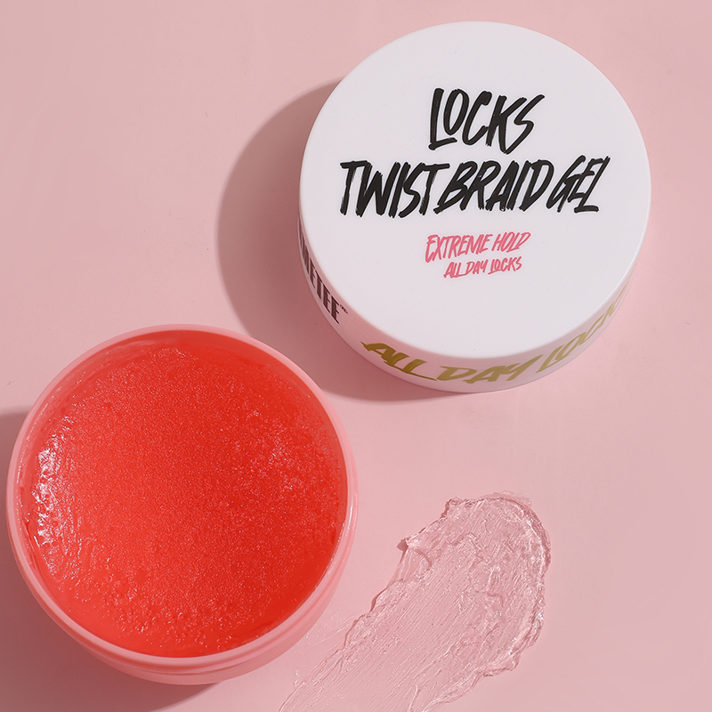 Gel per intrecciare rosa