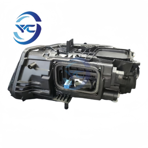 2019-2024 Mercedes A-Class W177 AMG A45เรขาคณิตหลายคานนำไฟหน้า - Product Image 5