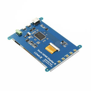 Raspberry Pi Touch 5 Zoll HDM-I LCD 800*480 Punkte 5 Touch Points Bildschirm anzeige modul