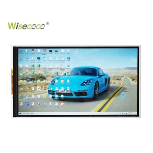 控制器板Mipi Dsi接口液晶显示器6.2 "1280*720 Ips 6.2英寸液晶模块薄膜晶体管屏幕面板 - Product Image 4