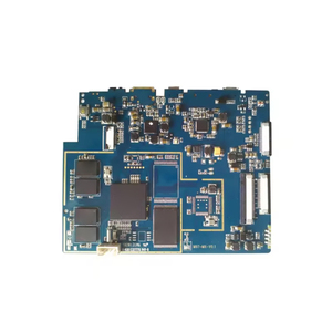 Customized Multilayer <strong>PCB</strong> &amp; PCBA Board Electronic Circuit PCBA with High Quality Material - Product Image 1