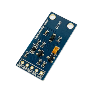 Modulo del circuito del sensore di intensità luminosa GY-30 OKY3457 BH1750FVI - Product Image 1