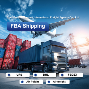MLH navlun ileri dhl usp fedex ntn Amazon FBA depo çin Top1 lojistik hizmetleri - Product Image 2