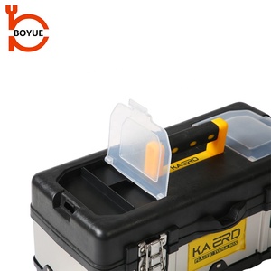 中国工厂优质便携式不锈钢锁箱工具箱锁 - Product Image 5