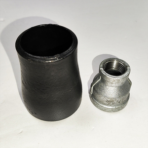 碳钢同心异径管配件2*1 1/2英寸 - Product Image 5