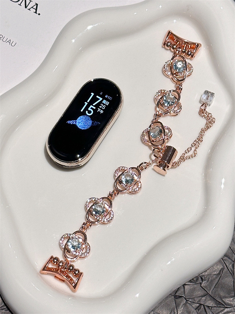 Suitable for xiaomi mi 9 bracelet strap + adapter connector