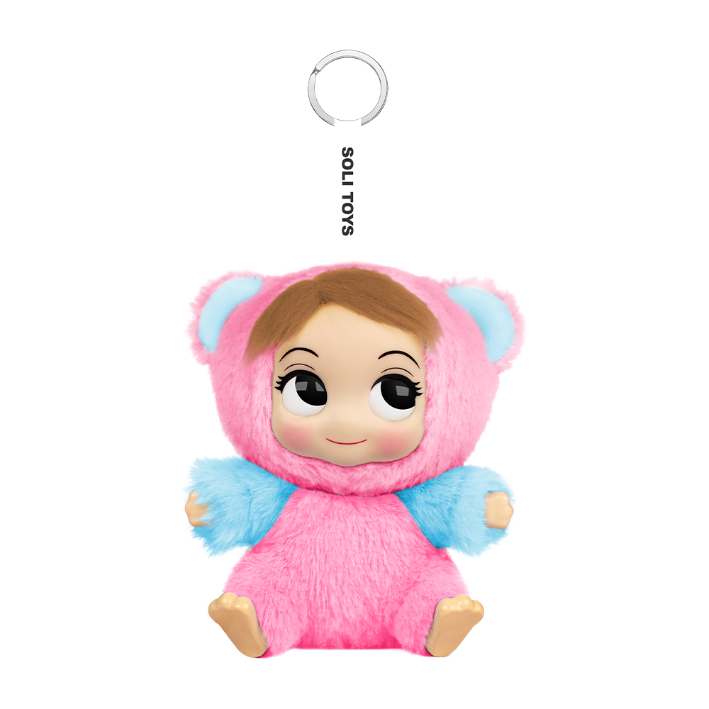 Boo rose {Confirmer le style}