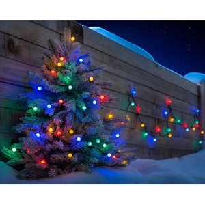 Berry <strong>Multi</strong> <strong>Function</strong> <strong>LED</strong> Low Voltage Connectable <strong>Light</strong> <strong>String</strong> <strong>Multi</strong> Coloured <strong>LED</strong> Bulb <strong>String</strong> Lamp Christmas Decoration <strong>Lights</strong> - Product Image 1