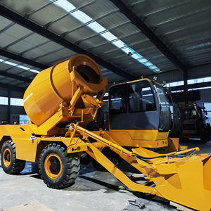 8ton 6.0m/0m ³ קיבולת תוף אוטומטי מערבל sz6400 עצמי טעינה מערבל בטון עם המחיר הטוב ביותר למכירה