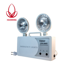 การออกแบบใหม่ความจุขั้นต่ำอัลตร้าสดใส Lumens ไฟฉุกเฉินของระบบไฟ - Product Image 3