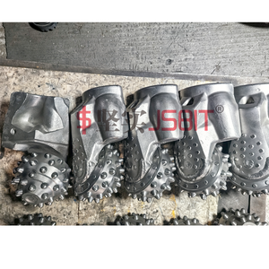 Brocas de cono de cortador de un solo rodillo reemplazable Barril de núcleo estándar API de alta calidad para perforación de cimentación de pilotes