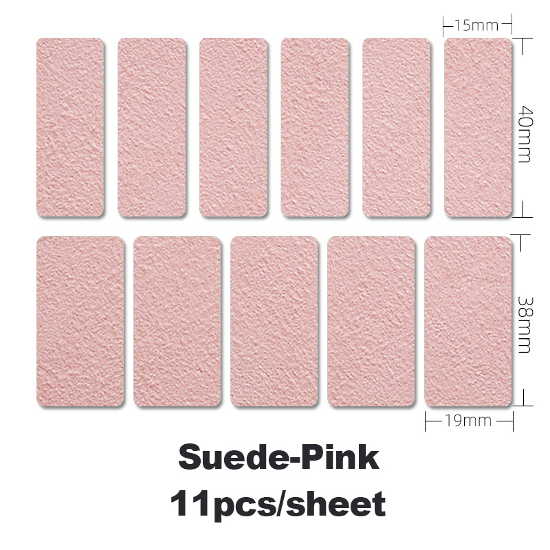 Suede-Pink