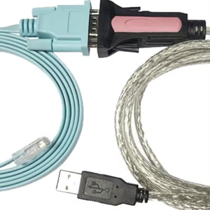 JICHIA Jingxiang USB zu Konsole Leitungsschalter Router Firewall Server Workstation Konfiguration Debugging geeignet für Cisco H3C - Product Image 1