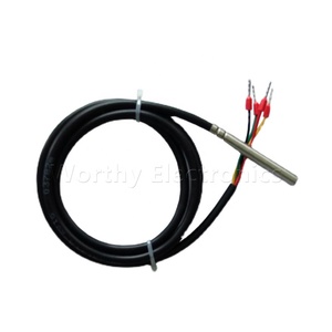 Sensor de temperatura y humedad de salida de señal analógica, circuitos integrados, sonda protectora de humedad SHT31A SHT30A - Product Image 2