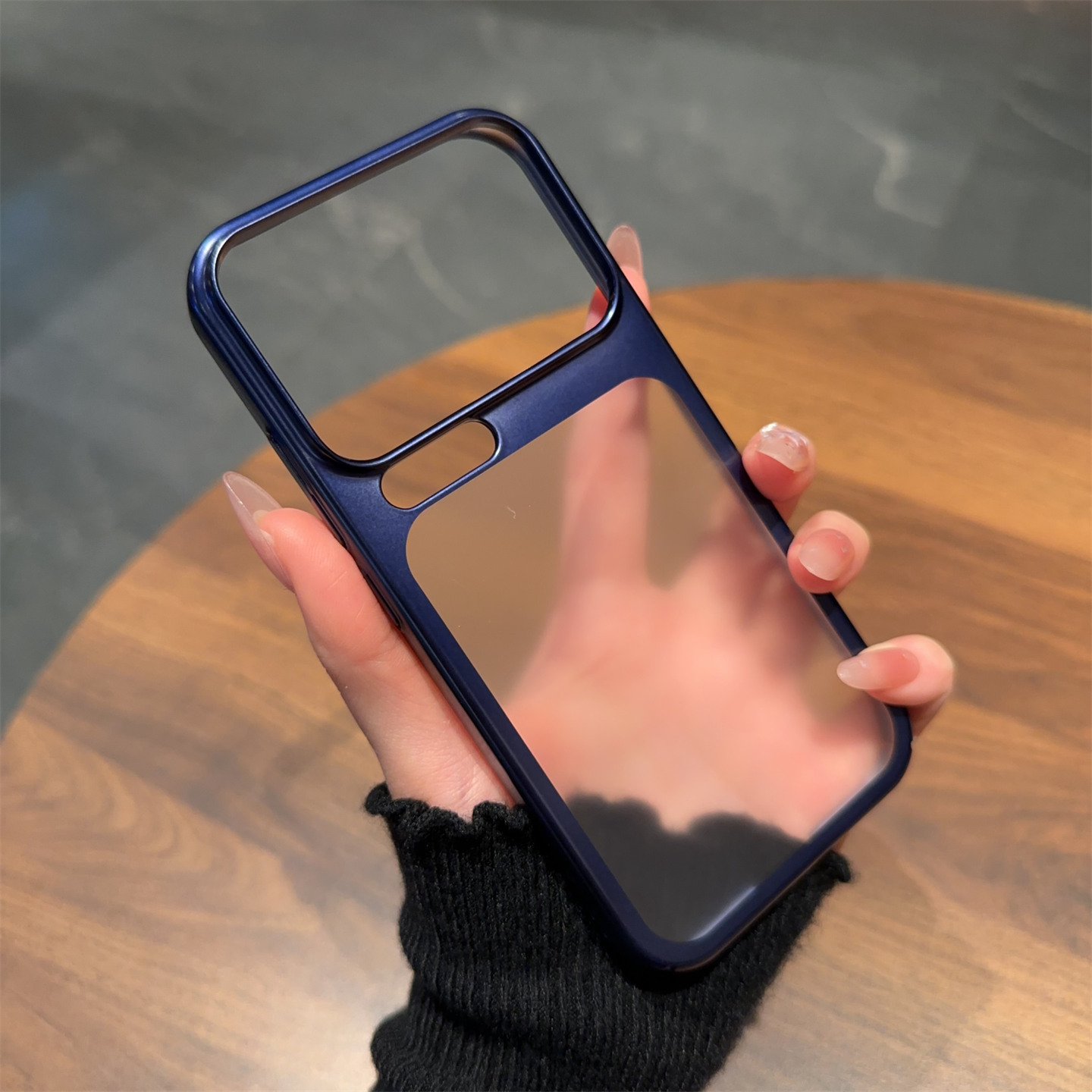 สีน้ำเงิน