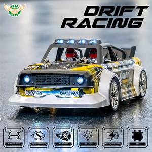 1/16 Rc telecomando 2.4G acing Car Brushless fuoristrada veicolo giocattolo rc auto fuoristrada per bambini - Product Image 3
